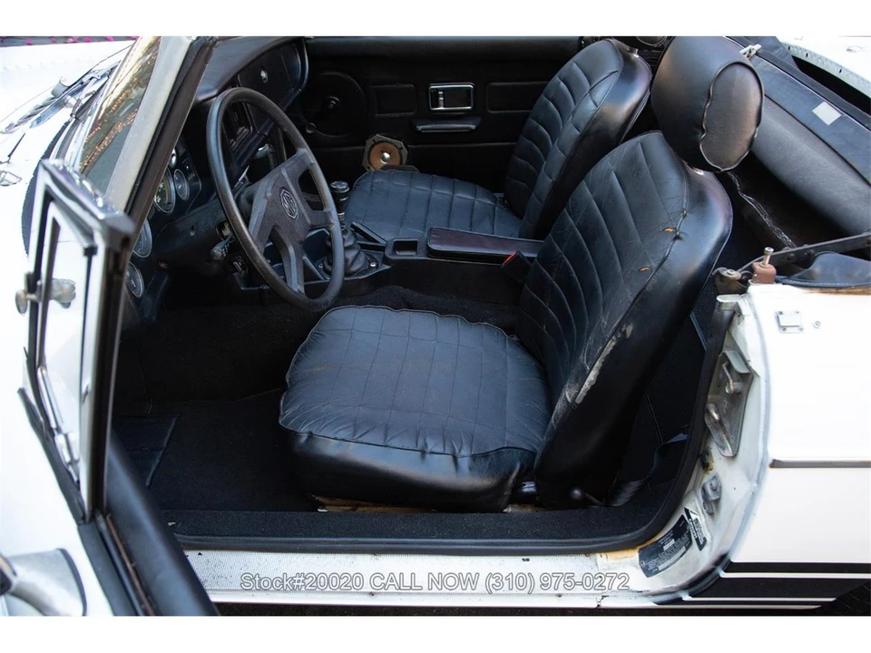 1979 MG MGB Roadster - Image 25 of 31