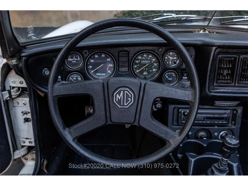 1979 MG MGB Roadster - Image 27 of 31