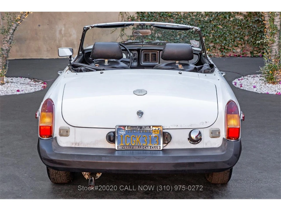 1979 MG MGB Roadster - Image 5 of 31