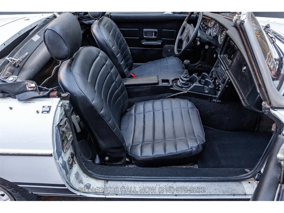 1979 MG MGB Roadster - Image 29 of 31