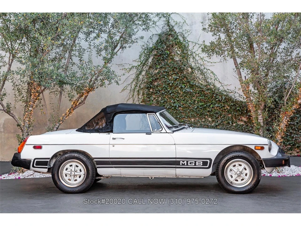 1979 MG MGB Roadster - Image 9 of 31