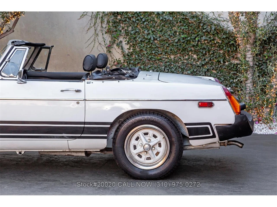 1979 MG MGB Roadster - Image 23 of 31