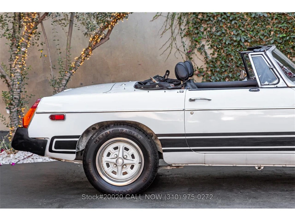 1979 MG MGB Roadster - Image 21 of 31