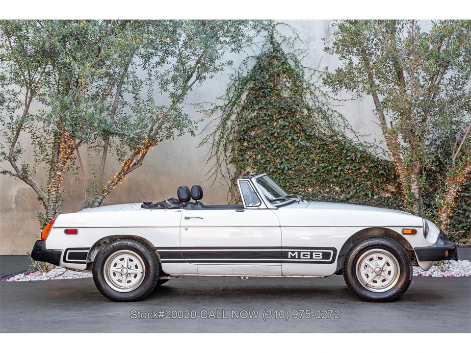 1979 MG MGB Roadster - Image 3 of 31