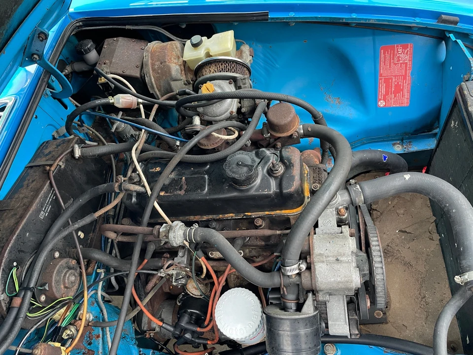 1979 MG MGB Roadster - Image 14 of 31