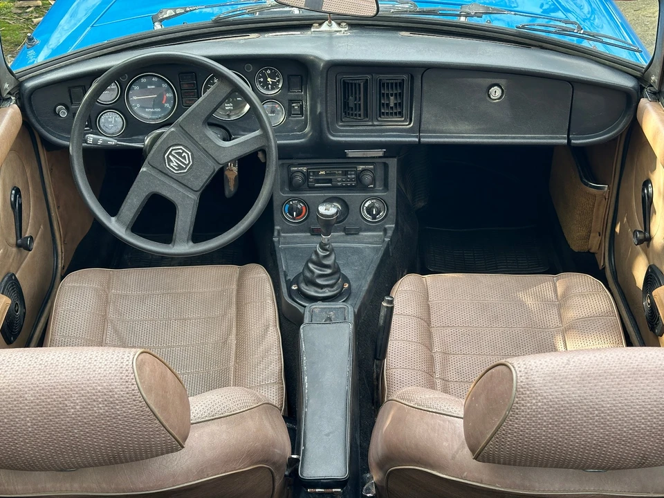 1979 MG MGB Roadster - Image 22 of 31