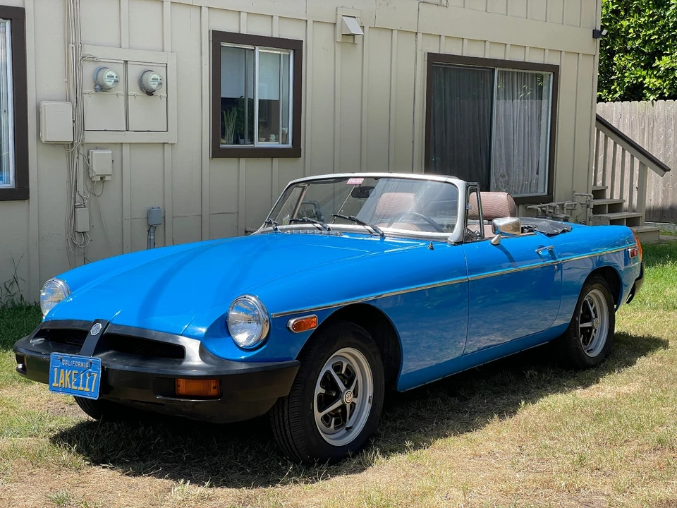 1979 MG MGB Roadster - Image 4 of 31