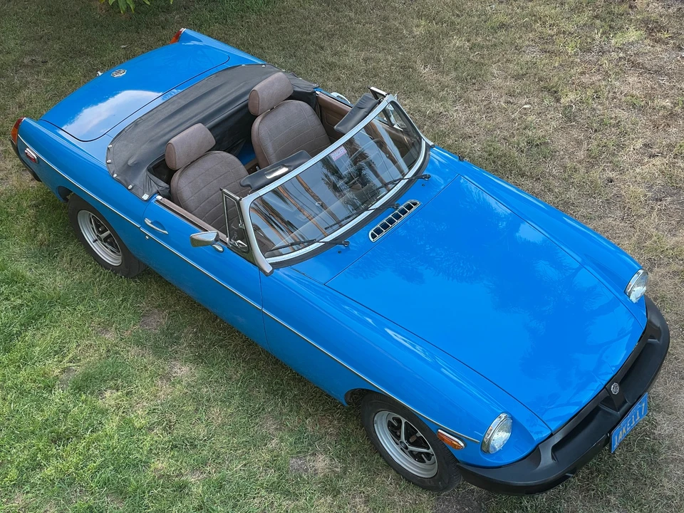 1979 MG MGB Roadster - Image 11 of 31