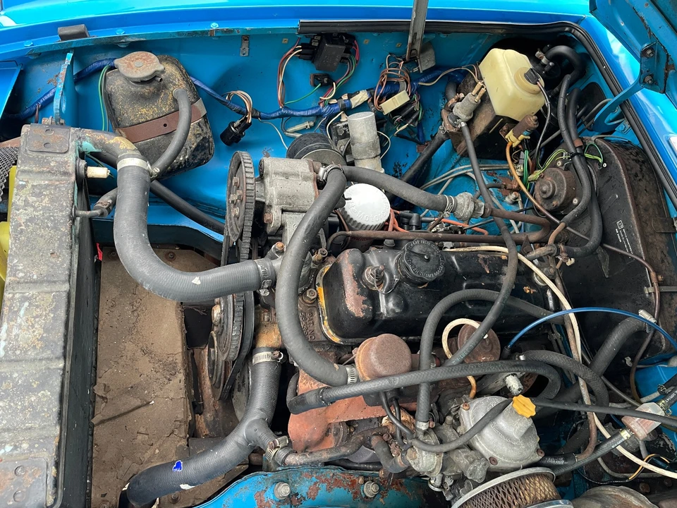 1979 MG MGB Roadster - Image 13 of 31
