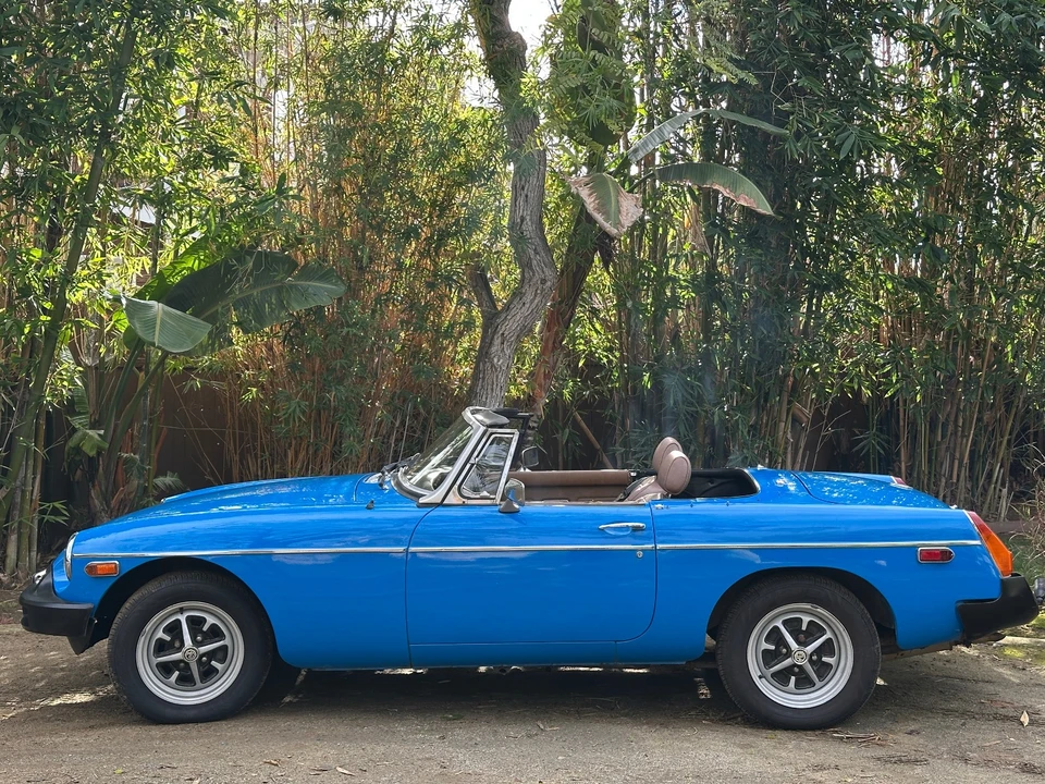 1979 MG MGB Roadster - Image 27 of 31