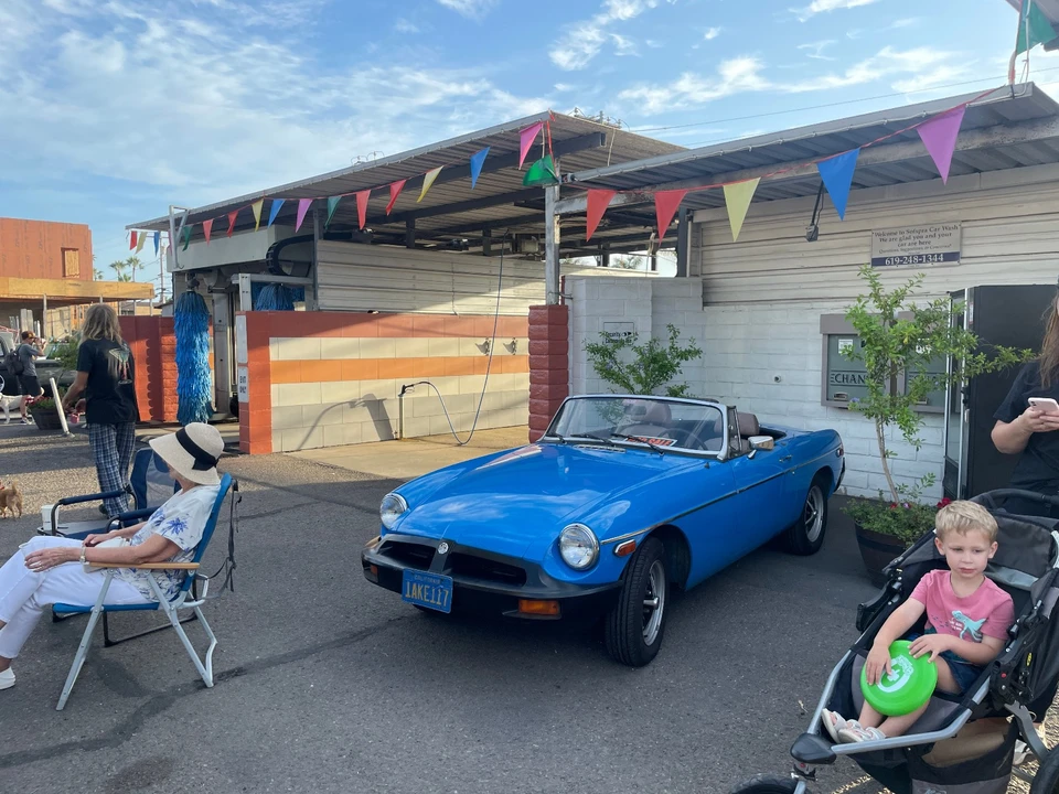 1979 MG MGB Roadster - Image 15 of 31
