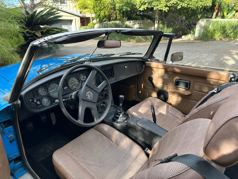1979 MG MGB Roadster - Image 23 of 31