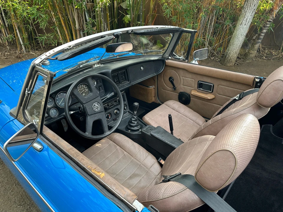 1979 MG MGB Roadster - Image 29 of 31