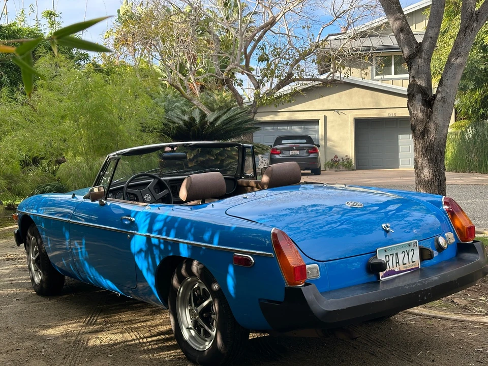 1979 MG MGB Roadster - Image 25 of 31