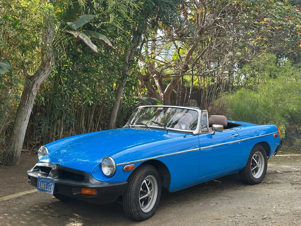 1979 MG MGB Roadster - Image 26 of 31