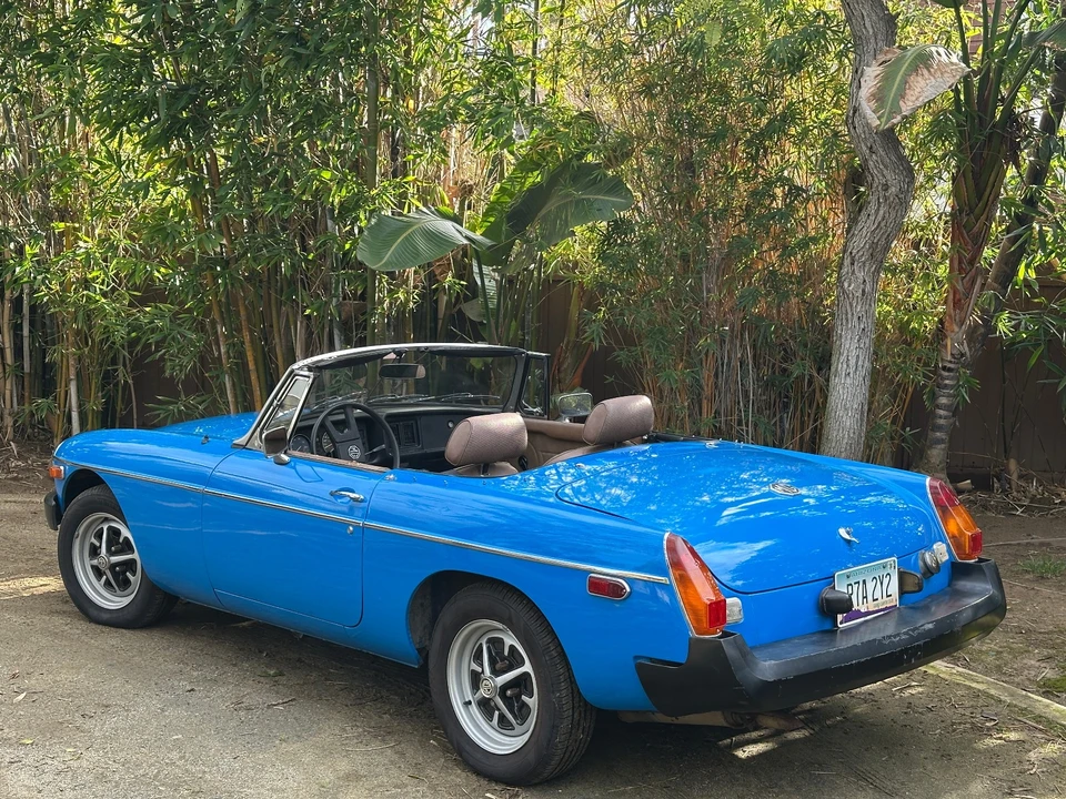 1979 MG MGB Roadster - Image 28 of 31