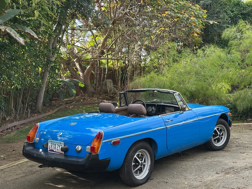 1979 MG MGB Roadster - Image 18 of 31