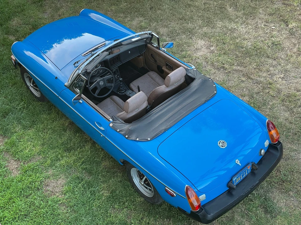 1979 MG MGB Roadster - Image 10 of 31