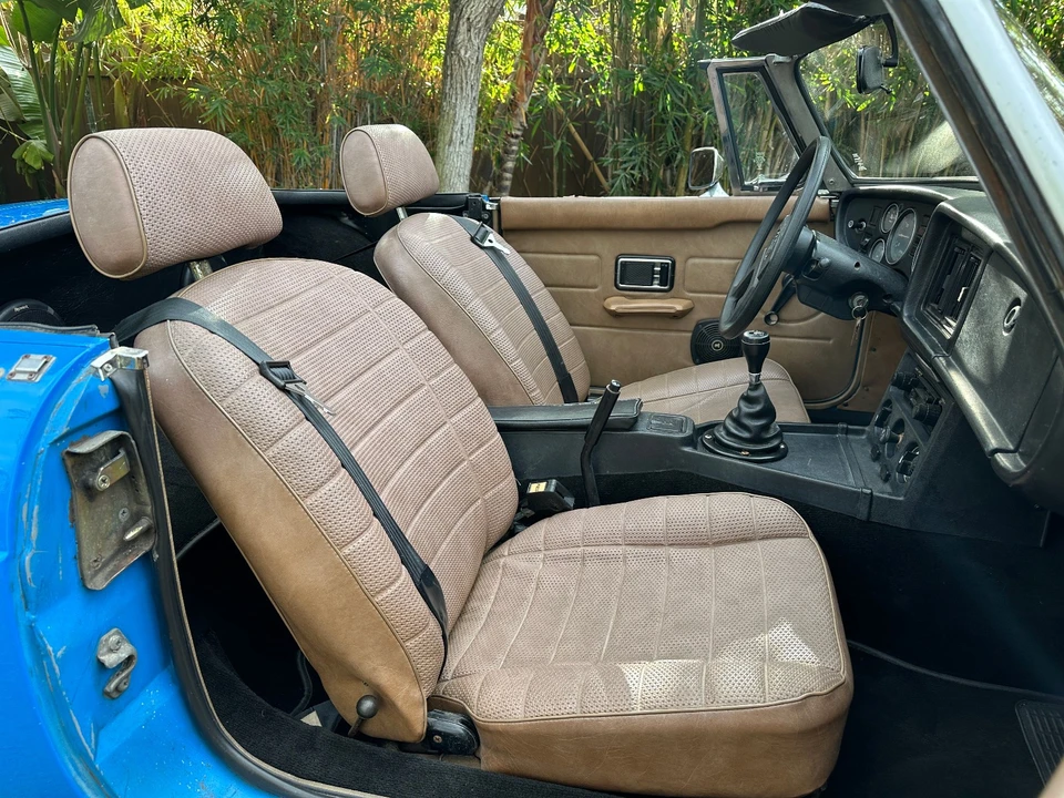 1979 MG MGB Roadster - Image 20 of 31