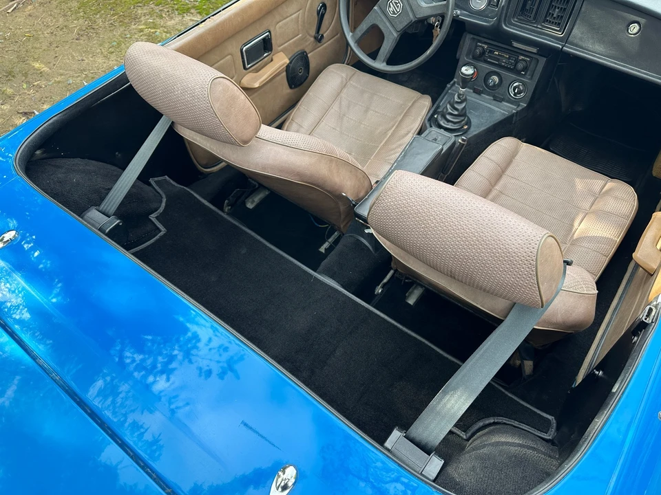 1979 MG MGB Roadster - Image 21 of 31