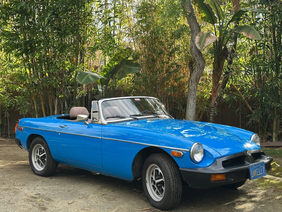 1979 MG MGB Roadster - Image 16 of 31