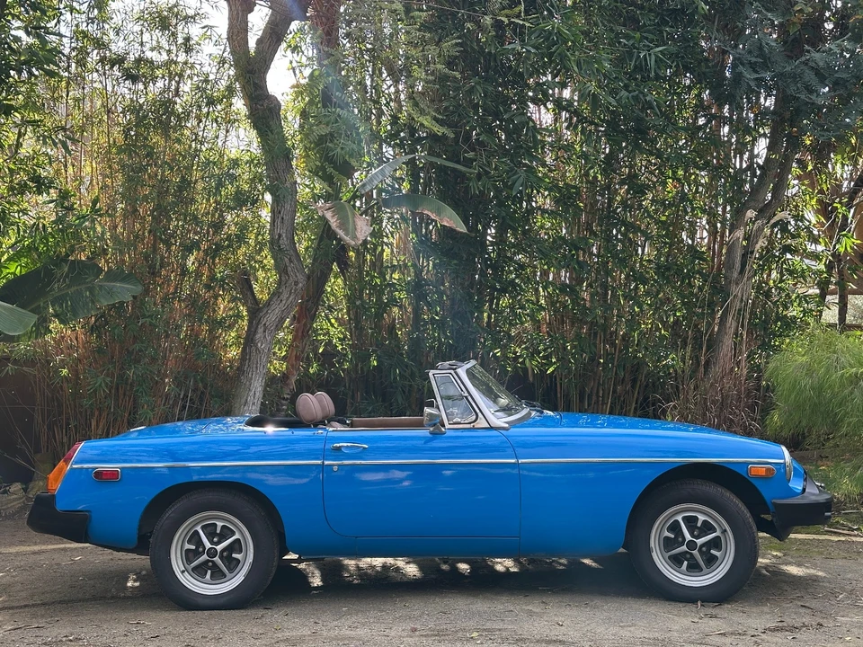 1979 MG MGB Roadster - Image 17 of 31