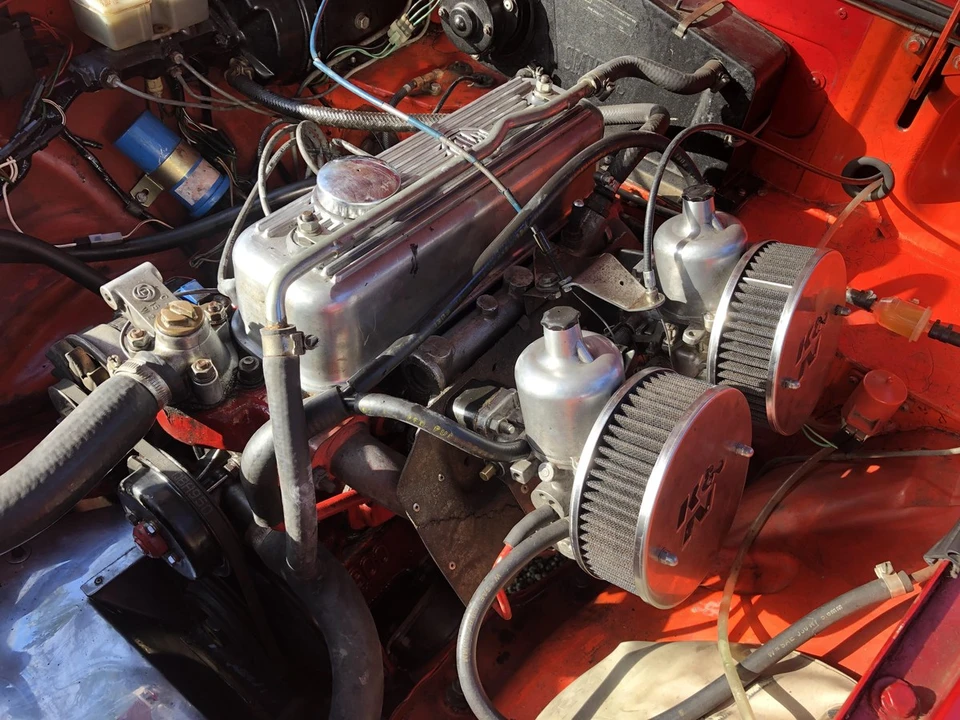 1979 MG MGB GT - Image 27 of 30