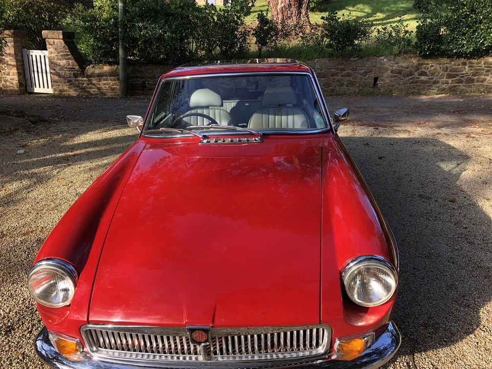 1979 MG MGB GT - Image 2 of 30