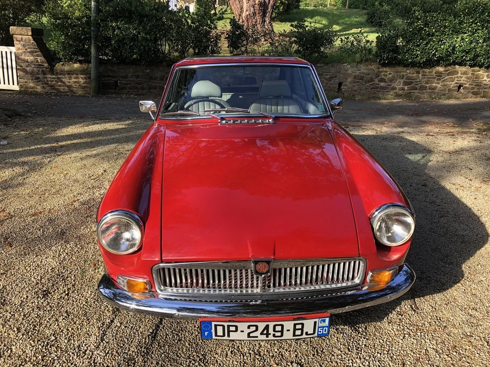 1979 MG MGB GT - Image 3 of 30