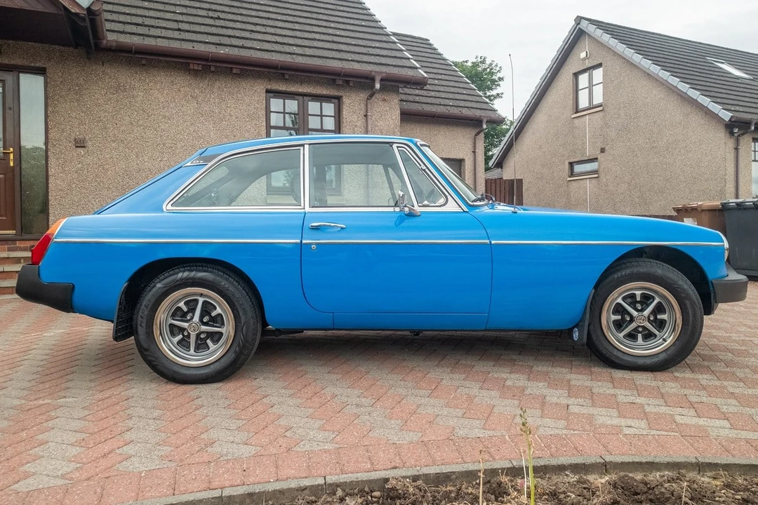 1979 MG MGB GT - Image 26 of 30