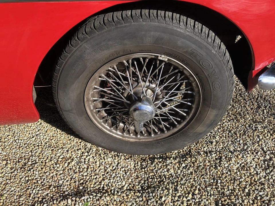 1979 MG MGB GT - Image 6 of 30