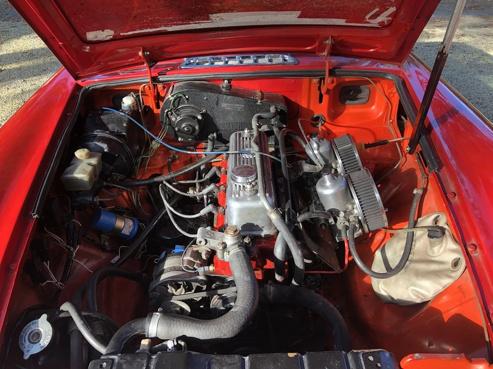 1979 MG MGB GT - Image 25 of 30