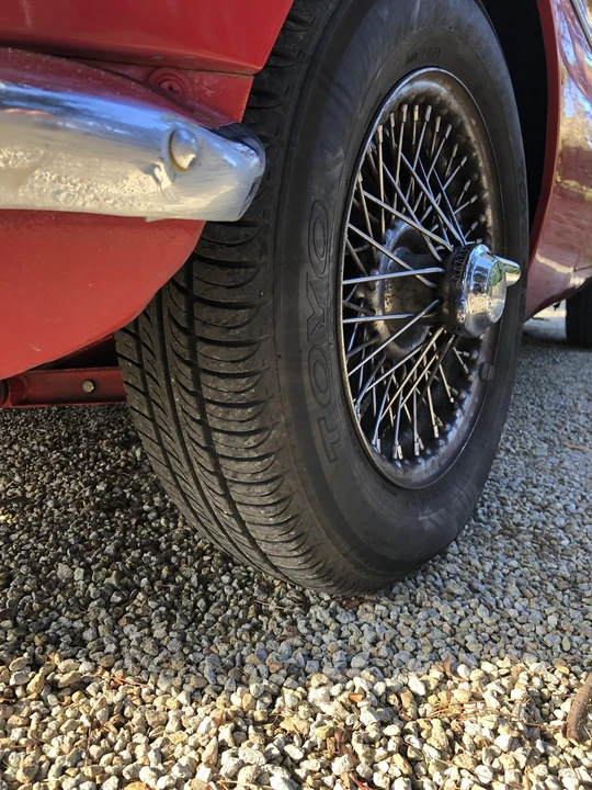 1979 MG MGB GT - Image 20 of 30