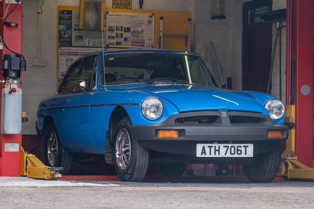 1979 MG MGB GT - Image 25 of 30