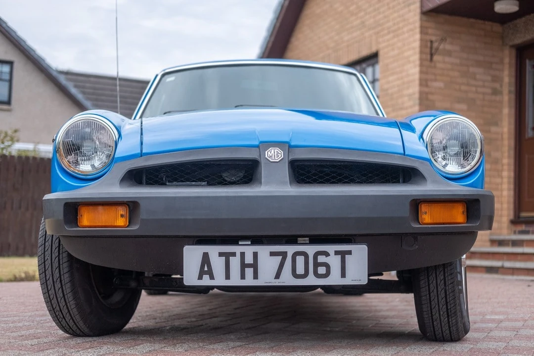 1979 MG MGB GT - Image 13 of 30