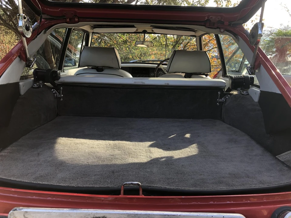 1979 MG MGB GT - Image 16 of 30