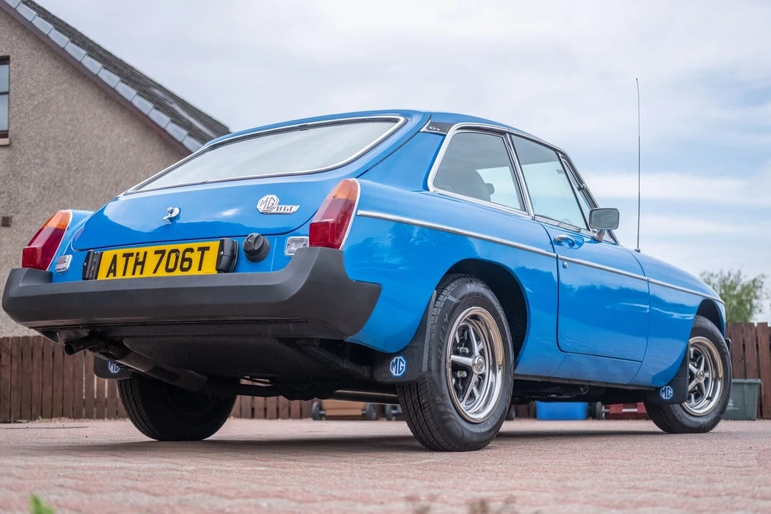 1979 MG MGB GT - Image 3 of 30