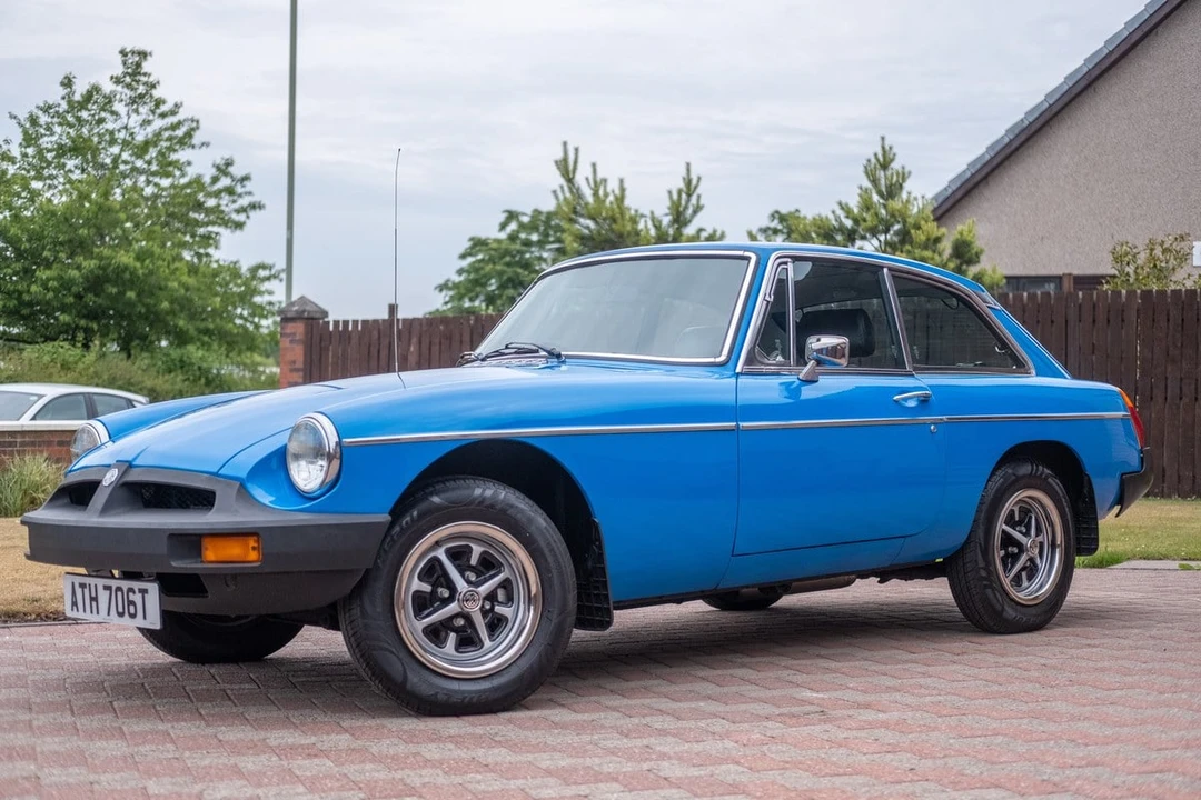 1979 MG MGB GT - Image 17 of 30