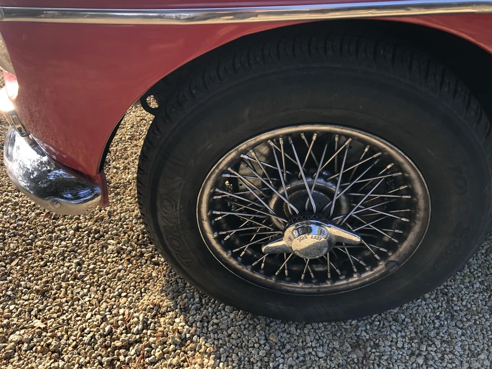 1979 MG MGB GT - Image 8 of 30