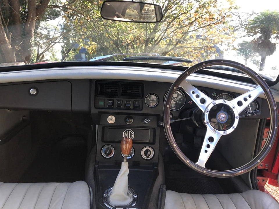 1979 MG MGB GT - Image 9 of 30
