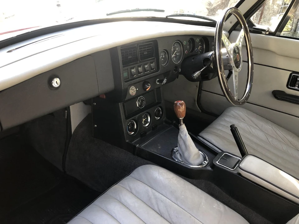 1979 MG MGB GT - Image 12 of 30