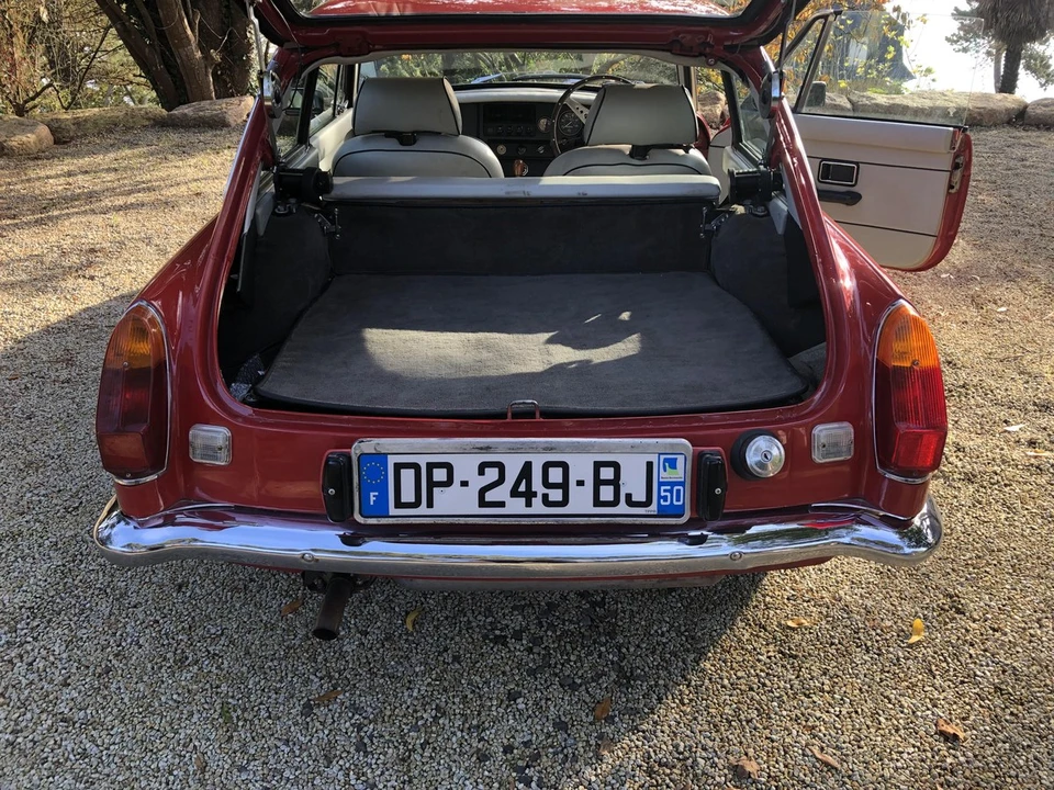 1979 MG MGB GT - Image 15 of 30