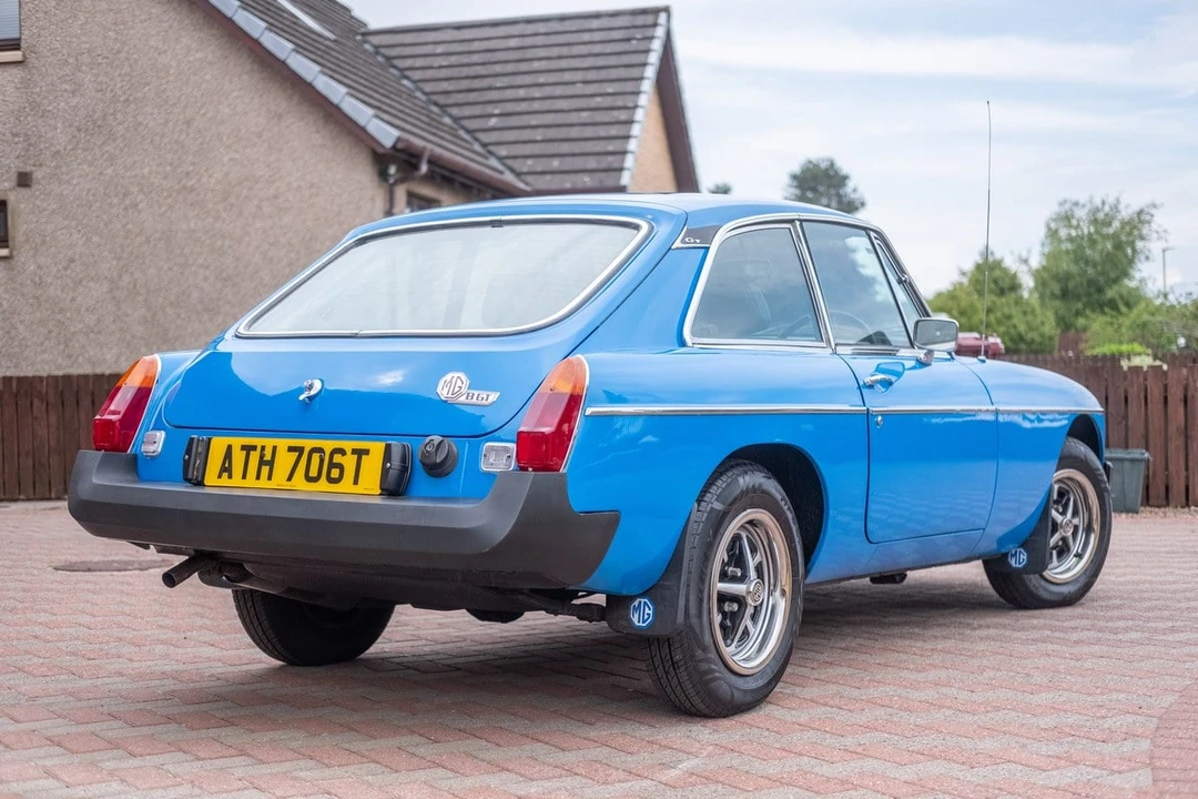 1979 MG MGB GT - Image 10 of 30