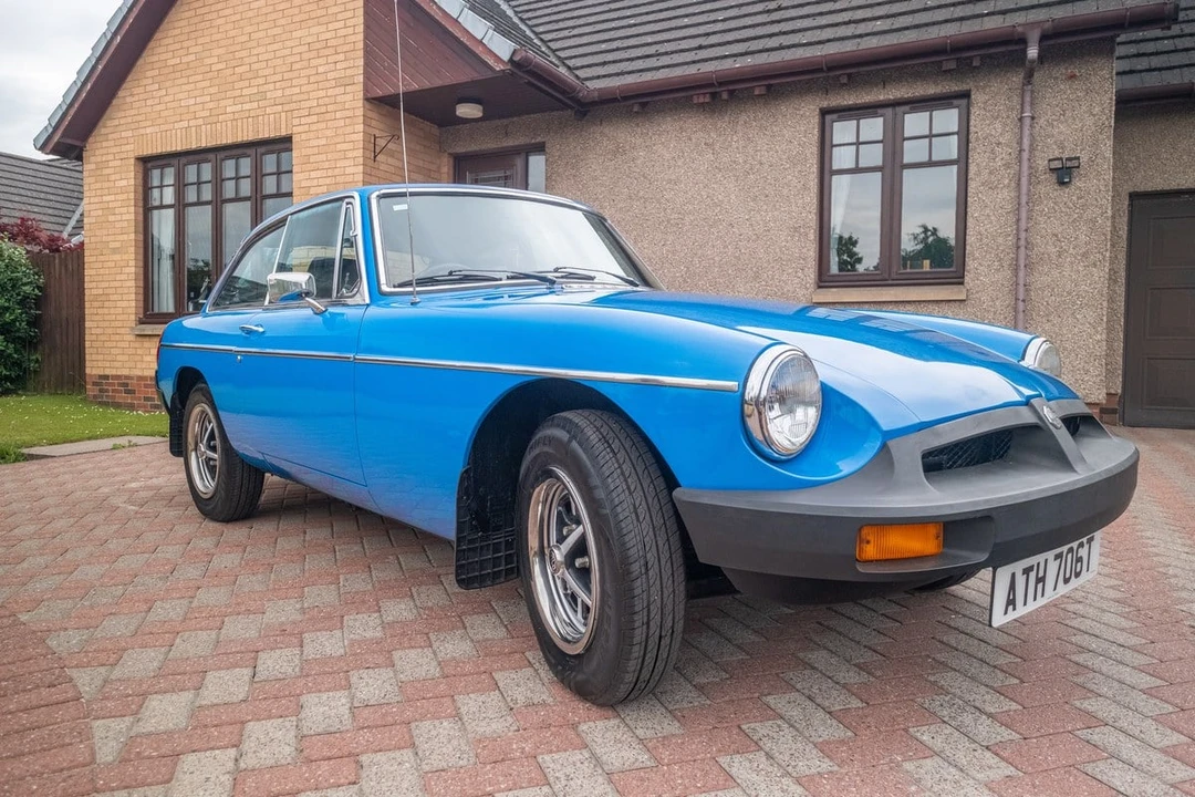 1979 MG MGB GT - Image 18 of 30