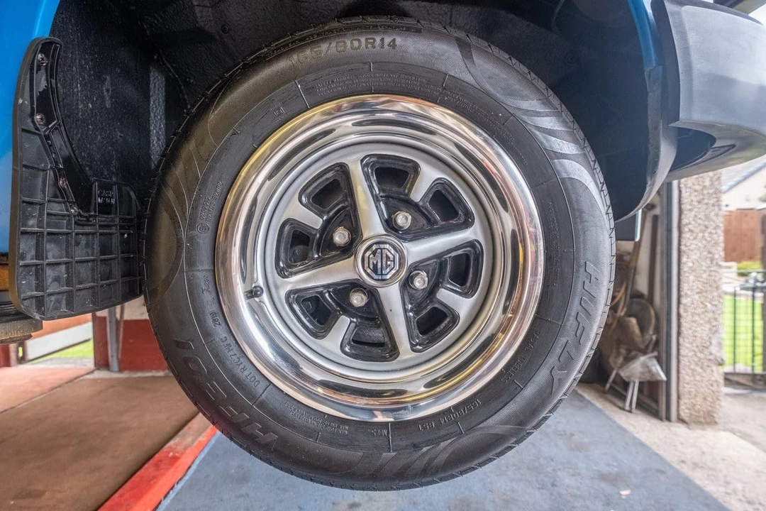 1979 MG MGB GT - Image 29 of 30