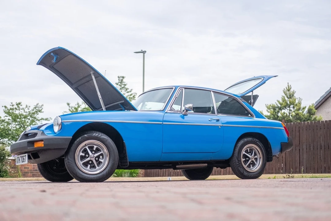 1979 MG MGB GT - Image 5 of 30