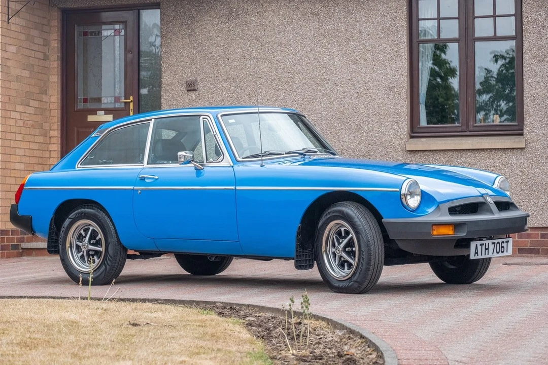 1979 MG MGB GT - Image 7 of 30