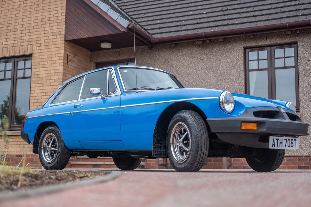 1979 MG MGB GT - Image 11 of 30