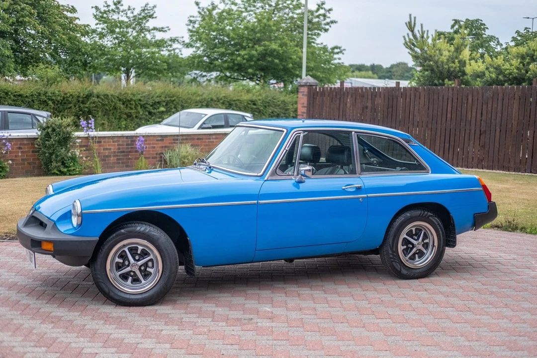1979 MG MGB GT - Image 15 of 30