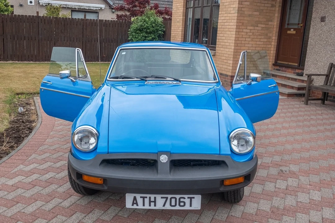 1979 MG MGB GT - Image 27 of 30